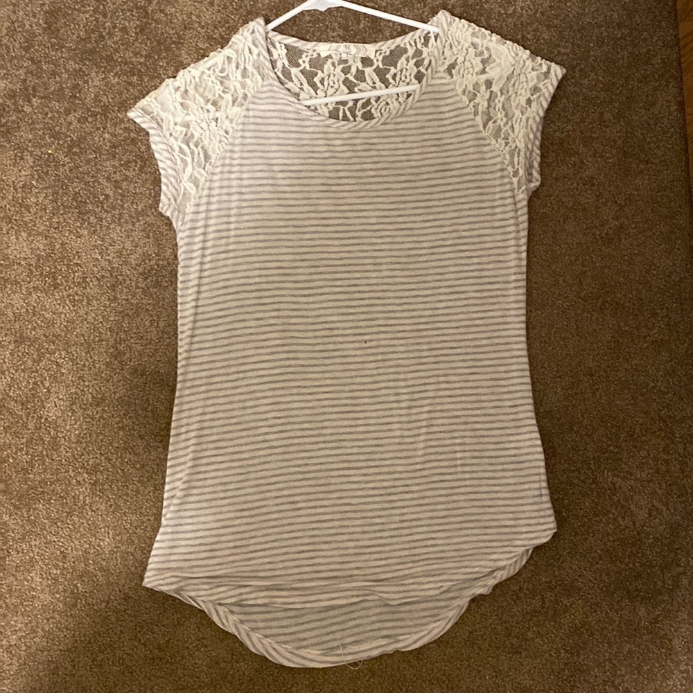 Lace top